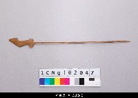 藏品(布袋戲道具-兵器)的圖片